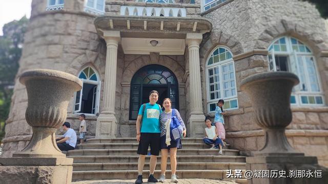 秋游青岛崂山——2025年8月17日至21日照片全记录