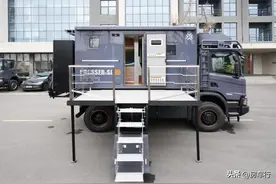 首创抽拉式侧拓展阳台，还是蓝牌C照可开，这你受得了么图片