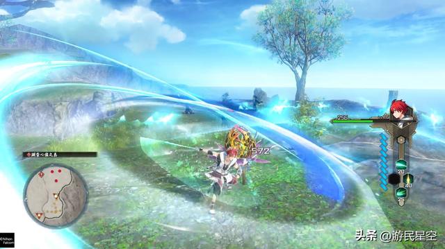 《伊苏10：北境历险》游民评测8分 无惊无险的日式北欧冒险