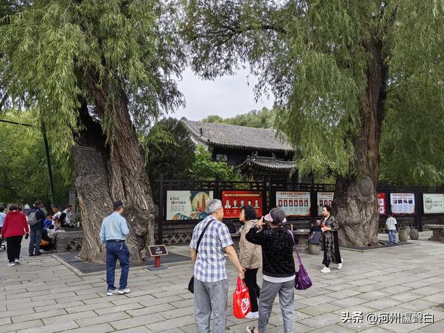 晋祠