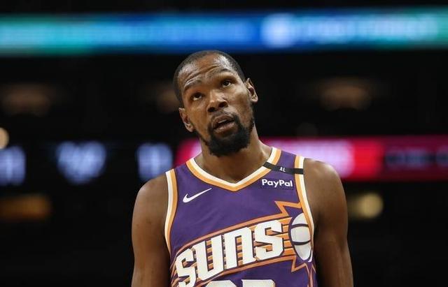 火箭又密谋重磅交易？NBA联盟第一人联手杜兰特，这阵容无解