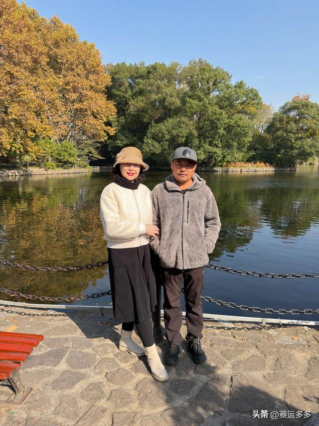 沿着鲁迅的足迹，赏上海秋日美景