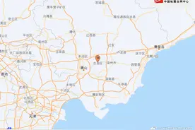 河北唐山发生地震图片
