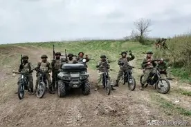 俄军骑上中国小电驴，一举压制无人机！雅迪、爱玛变身军工企业？图片