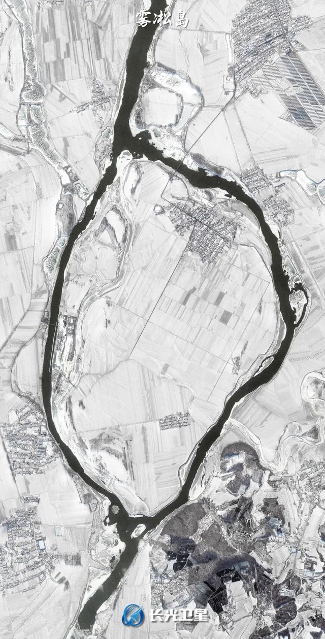 吉林一号瞰吉林：天际线下的新高度