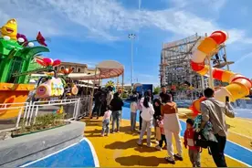 N种新玩法！石家庄“假日经济”火力全开图片