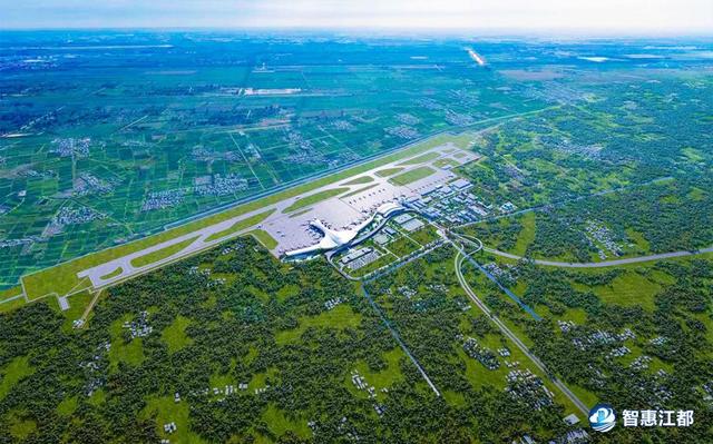 迈向千万级空港！扬泰机场二期冲刺2026