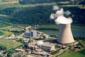 35年前美国发电量是中国5倍，如今中国年发电9.45万亿，远超美国图片