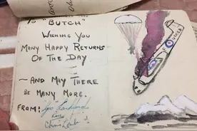 八路军用手推车浸湿棉被挡子弹，这是真的吗？图片