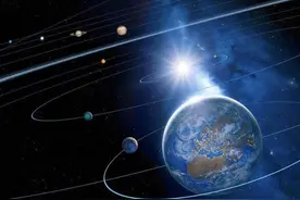 地球在宇宙中的速度有多快？图片