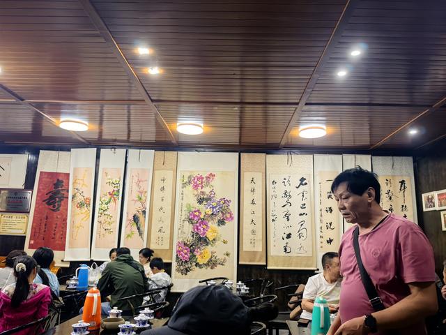 巴蜀第一县，蜀国第二都——昭化古镇，吃好喝好还听了评书