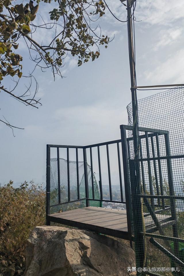 泰安：它是泰山观光路一段，因地势高耸，成为游客自驾观光好去处