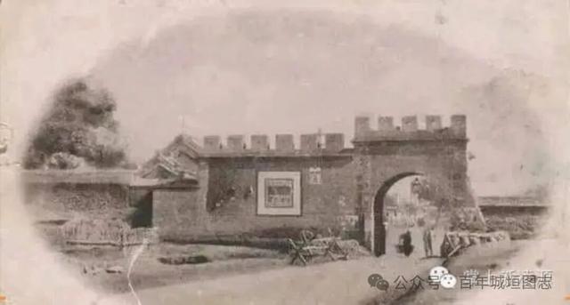 辽宁：凌源-建昌县城（塔子沟厅城，营州左屯卫城）