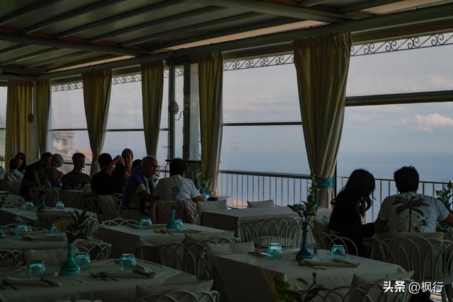 十年两刷意大利，南意根本不在乎米其林，他们只在乎番茄够不够酸