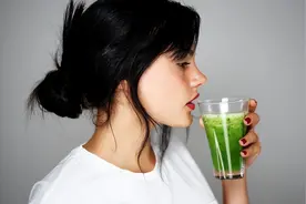 假如坚持喝芹菜汁一个月，人会怎么样？喝芹菜汁要注意哪些问题？图片