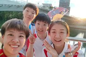 真相！国乒为什么宠爱孙颖莎？李隼：她在奥运以一己之力挽回颓势图片