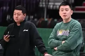 今天下午！曝赵睿李炎哲将缺席8进4的疆辽大战，杨鸣乐开花图片