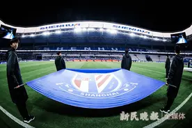 30年风雨同舟，上海这些体育场都曾是申花球迷的“快乐老家”图片