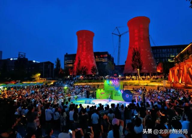 解锁石景山夜生活副本：京西有惊喜，等你来发现！