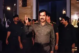 海湾终章：陆战队三天灭伊军，萨达姆大意败海湾【海湾战争04】图片