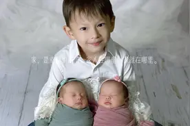 中国女婿意外滞留国外，直接成当地卷王！洋媳妇在见公婆红了眼眶图片