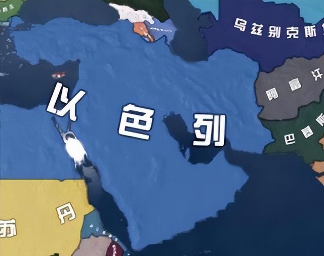 法案吞并，15国加上美国都拦不住以色列，急需大国下场稳定局面