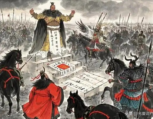 远古英雄遍地，为何独尊炎黄为始祖？原来这是"炎黄子孙”的由来