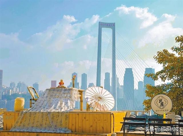 当漫天星光遇见自助烤肉局——渝中区天台交友派对 50个名额虚位以待