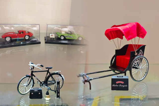 春日漫游正当时！清明假期，105万人次游客打卡丰台