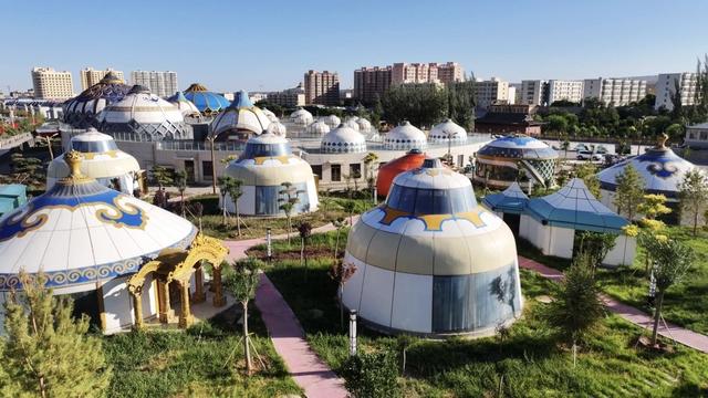 肃北：千年文化瑰宝绽放 各族共赴欢聚之约