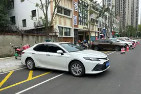 凯美瑞这车到底还能不能买？一起看看真实车主的用车感受图片