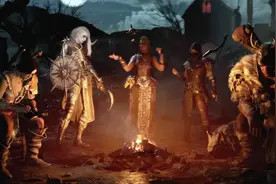 《暗黑破坏神 4》 第 5 季即将发布图片