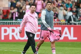 梅西身价暴跌，小贝全身而退，豪掷1个亿升级游艇与家人出游图片