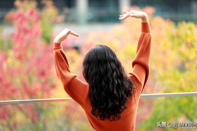 美美哒！来仪陇，邂逅四川张思德干部学院的初冬浪漫！