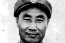 原南京军区司令部副参谋长——张挺图片