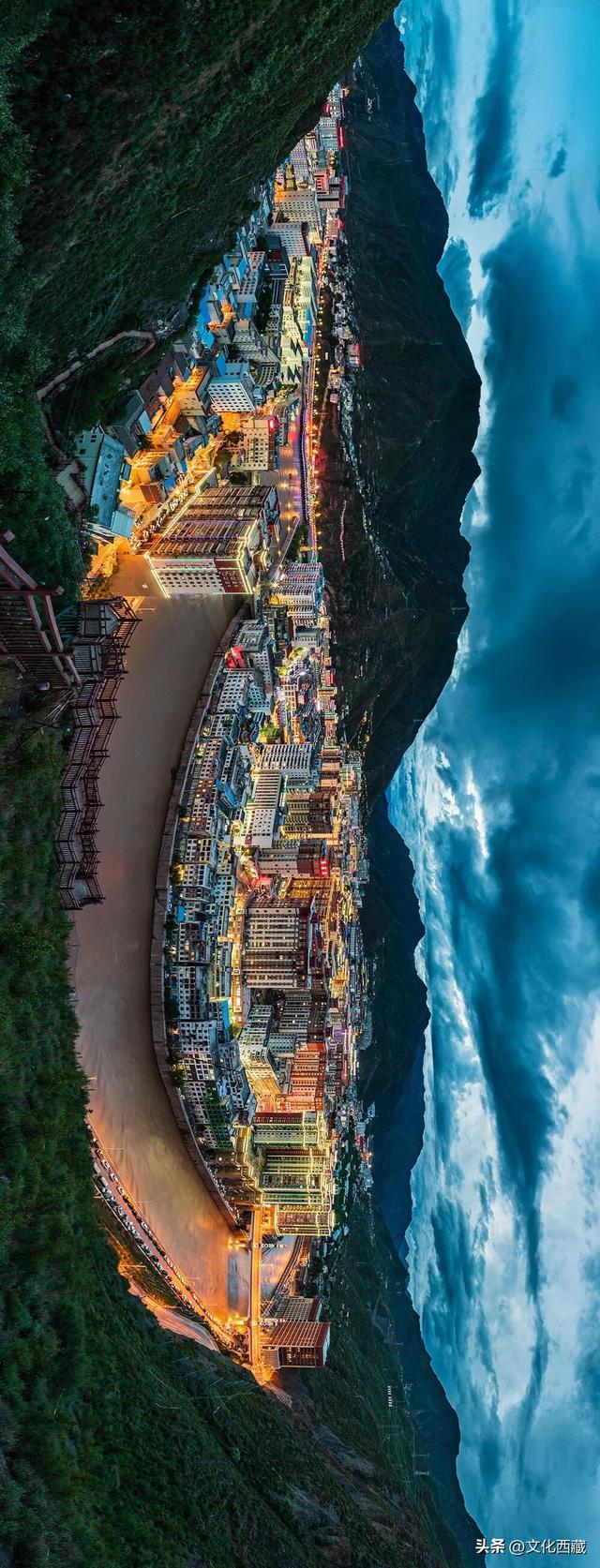 西藏“东大门”！被90%游客错过的宝藏城市，藏着世界级奇观！