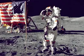 为何美国不再登月？图片