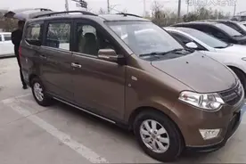 有一定的参考价值，五菱宏光改装床车旅行，低成本打造露营车案例图片