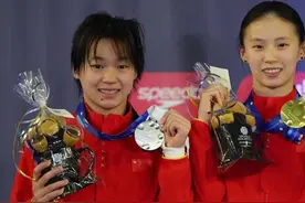 就在4月29日的上午，跳水队那边传来全红婵、陈芋汐、陈若琳消息图片