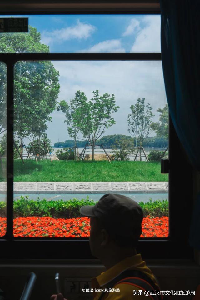 好凉爽！在武汉看移动海景，转一圈1块6