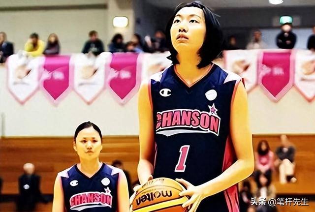 败类！中国女篮最“无耻”叛徒！装病偷入日籍，认日本富商做干爹