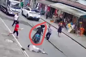 事大了！ 鬼火少年“肇事逃逸”视频流出 交巡警：处罚+保证书图片