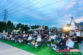 北京蜗蜗牛自驾驿站开启驾驶梦想，金秋车旅生活节畅享车旅秋色图片