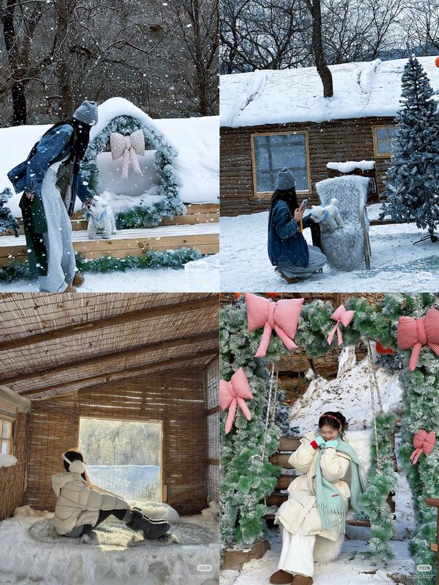 临沂竟藏了这么多“雪村”！你有去过吗？