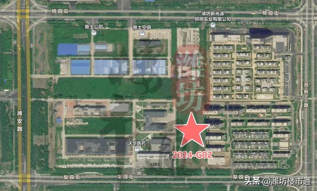 神速拆迁!土地性质变更!潍坊这里要建