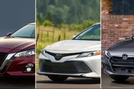 雅阁、天籁、凯美瑞，谁质量好更值得购买？看汽车修理工分析建议图片