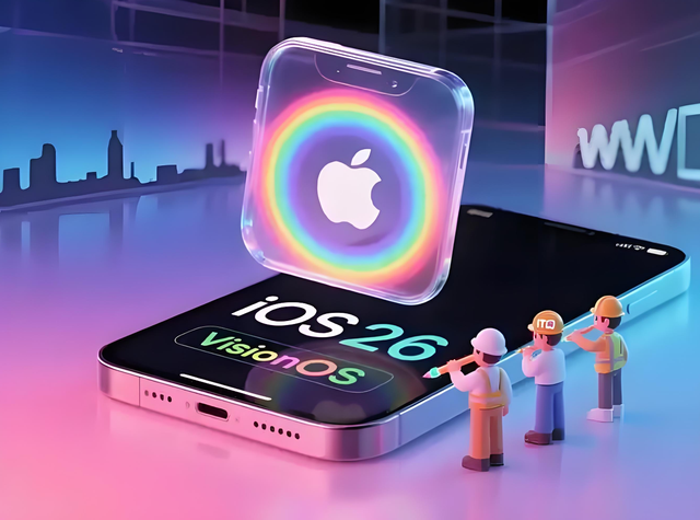 旧图标集体消失术，iOS 26 五款“换脸”应用一次认齐！