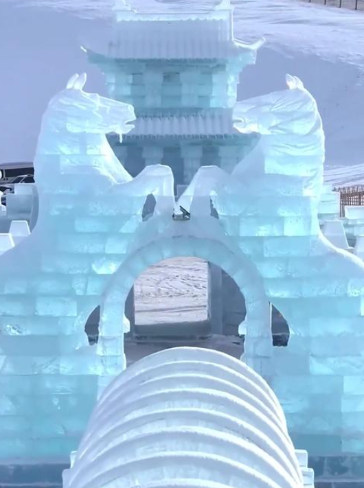 越冷越疯狂！冰雪旅游，凭啥成冬日顶流？