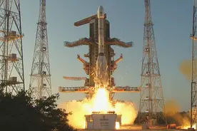 印度拒绝用中国北斗，成功自产出卫星，性能超美国GPS和北斗？图片