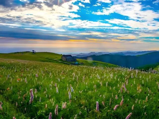 巍巍太行・长治久安之旅